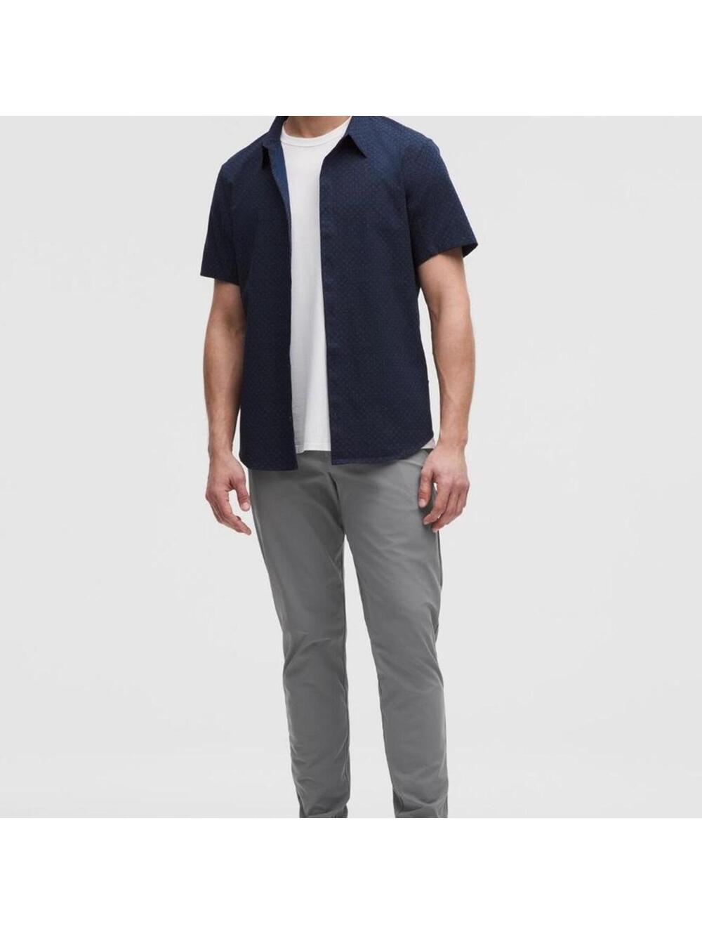 Lululemon ABC Slim-Fit Trouser 30L Warpstreme